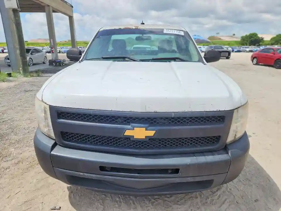 1GCNCPEX0CZ127701 2012 CHEVROLET ALL MODELS-4