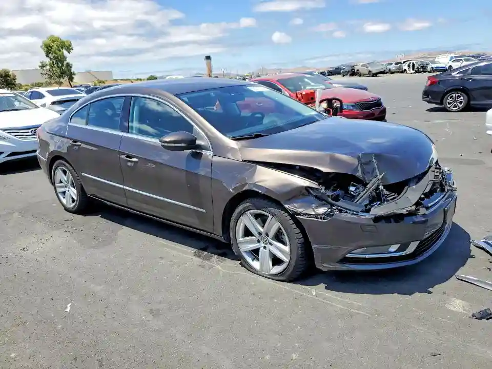 WVWBP7AN0DE523566 2013 VOLKSWAGEN CC-3