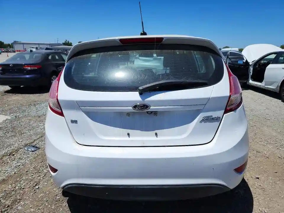 3FADP4EJ4JM112214 2018 FORD FIESTA-5