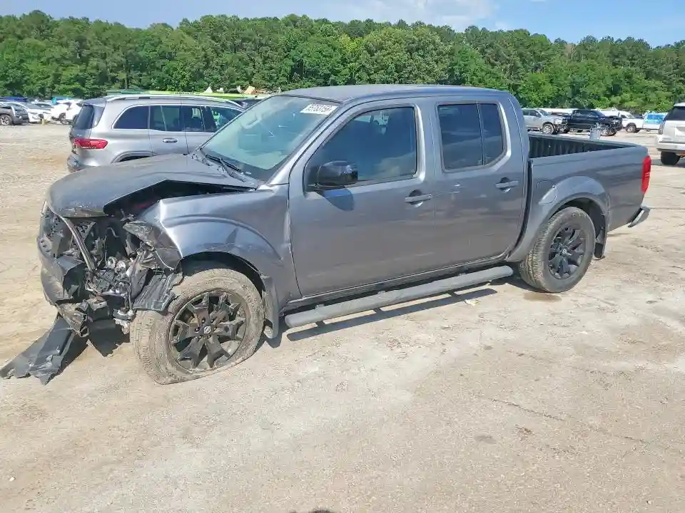 1N6AD0ER2KN876412 2019 NISSAN FRONTIER-0
