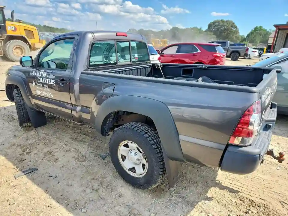 5TFPX4ENXBX003049 2011 TOYOTA TACOMA-1