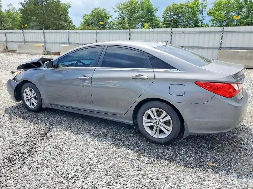5NPEB4AC4DH540251 2013 HYUNDAI SONATA-1