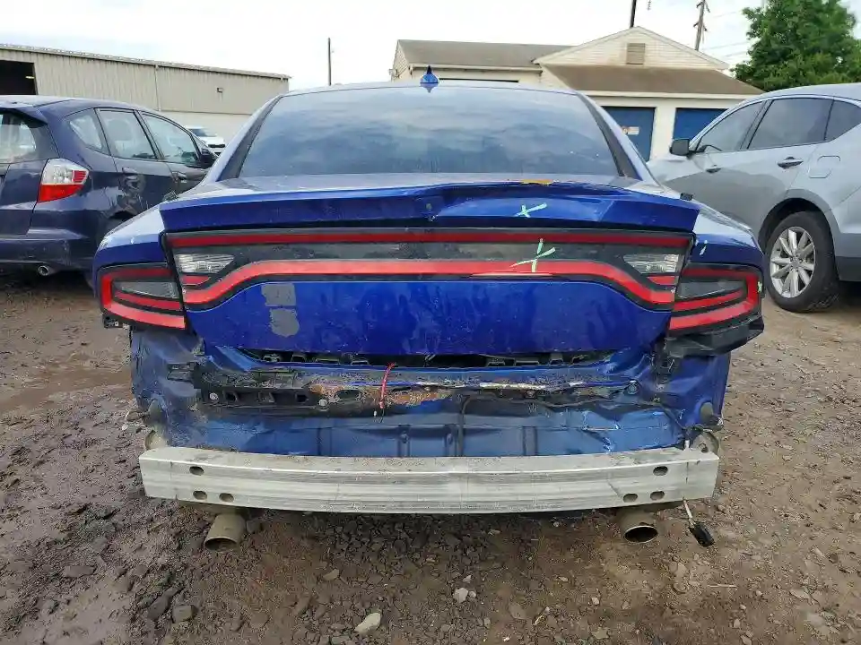 2C3CDXHG9MH581533 2021 DODGE CHARGER-5