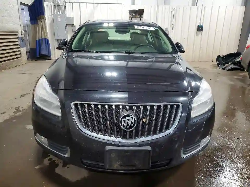 2G4GS5EK6C9181269 2012 BUICK REGAL-4