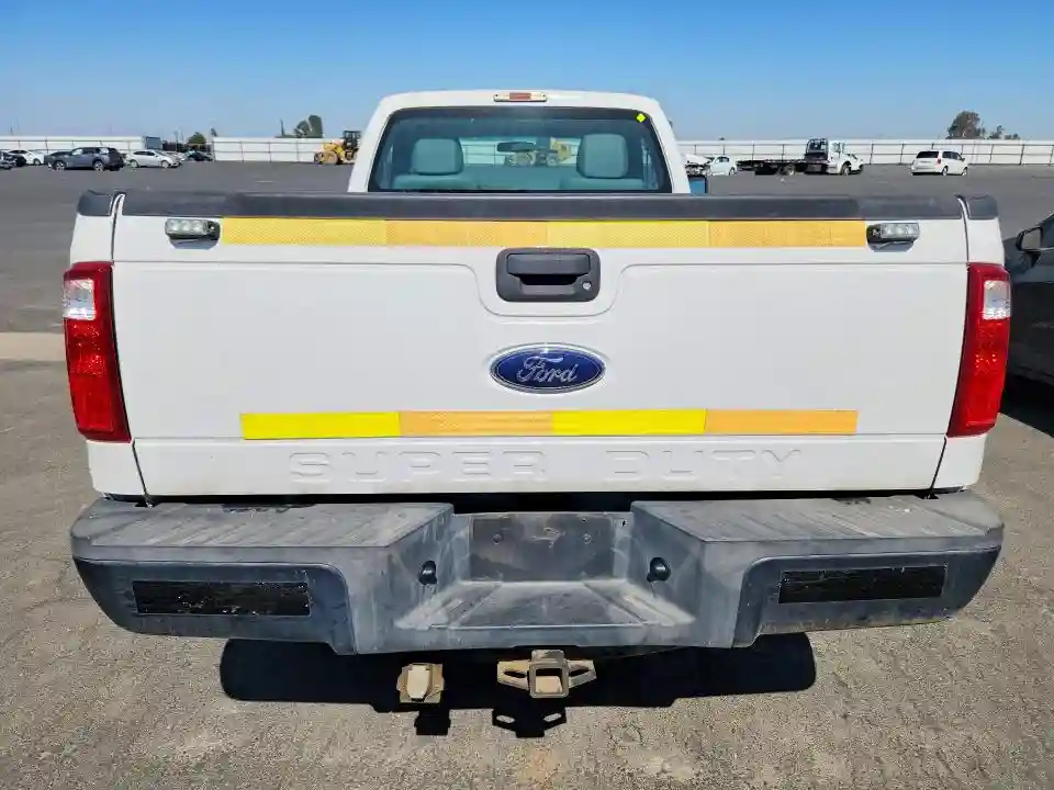 1FTBF2A62DEB81911 2013 FORD F250-5