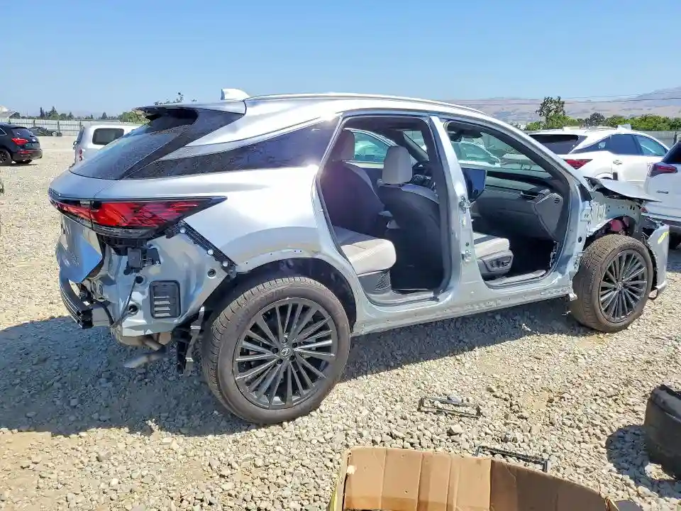 2T2BBMCA2SC103665 2025 LEXUS RX 350H PR-2