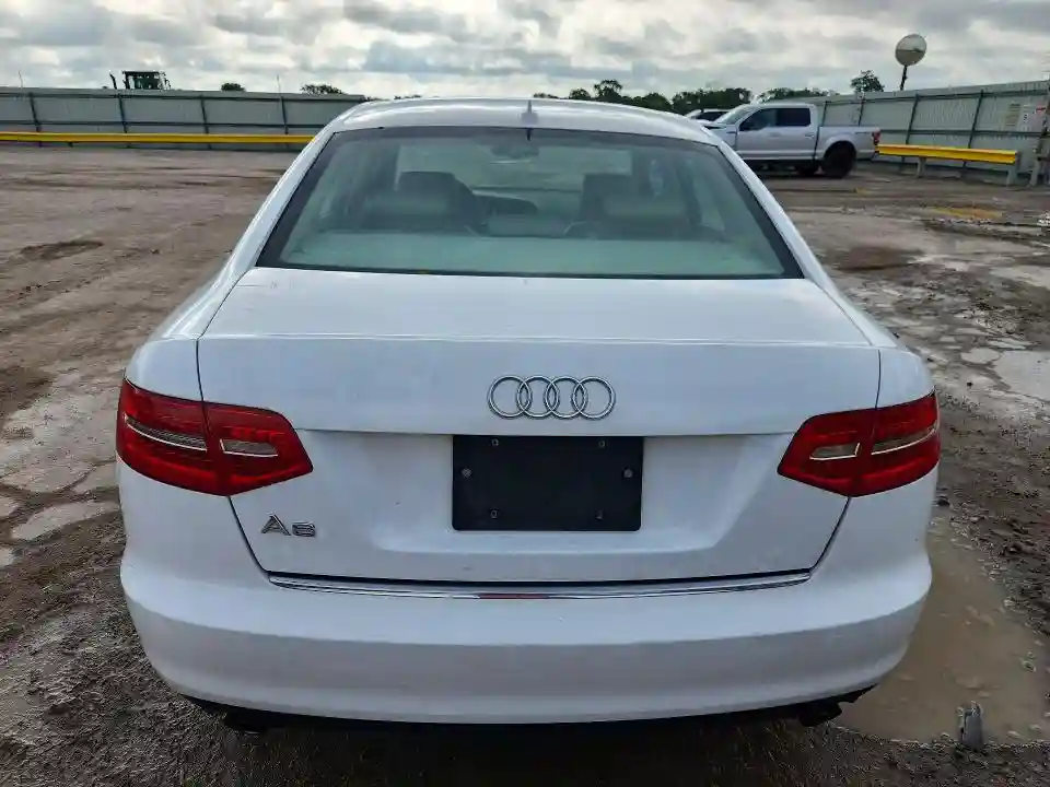 WAUEKAFB9AN010087 2010 AUDI A6-5