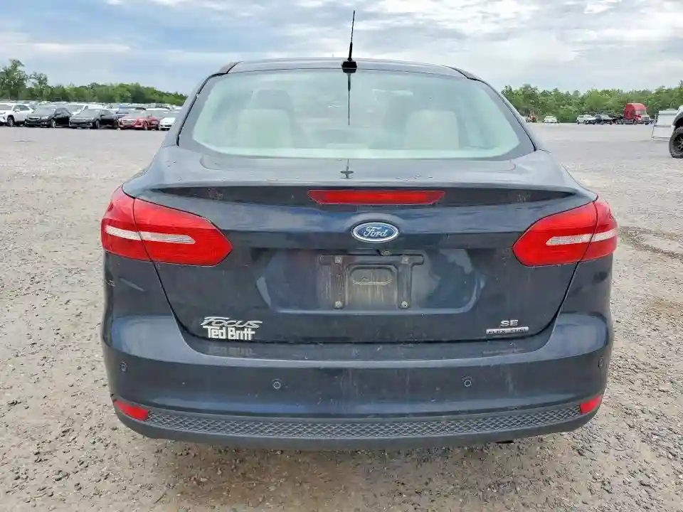 1FADP3F25GL377106 2016 FORD FOCUS-5
