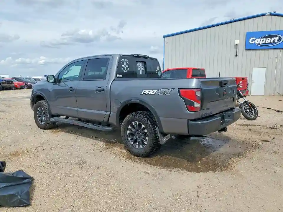1N6AA1ED3MN530844 2021 NISSAN TITAN PRO--1