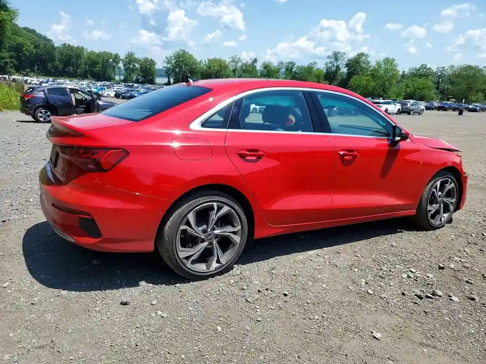 WAUGUDGY2NA023901 2022 AUDI A3-2
