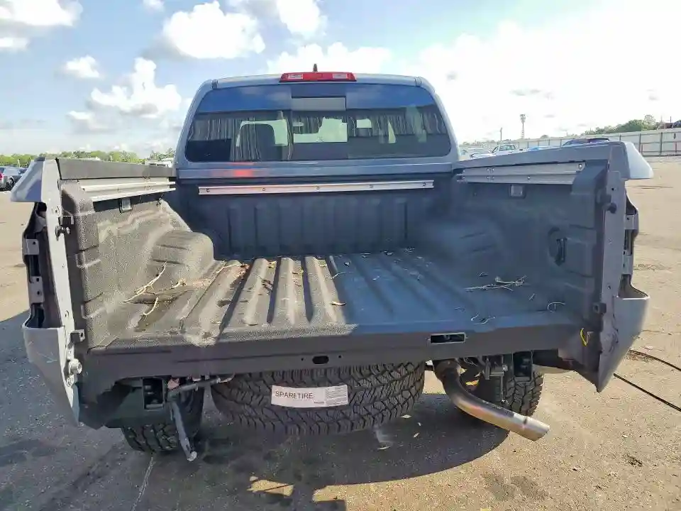 1N6ED1EKXTN613113 2026 NISSAN FRONTIER-5