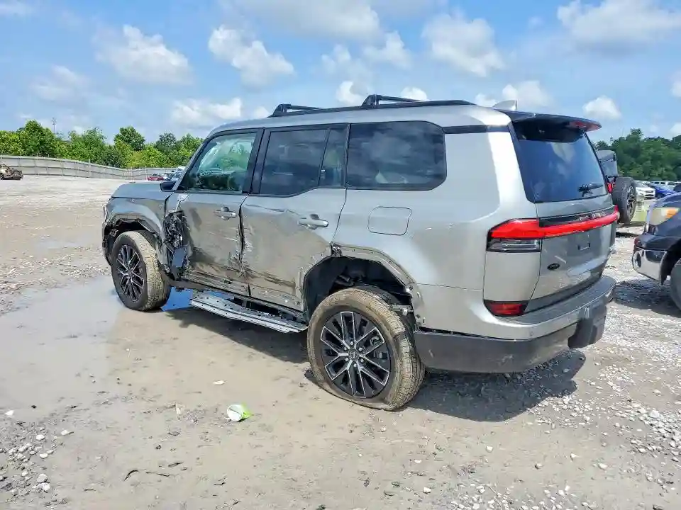 JTJTBCDX2S5067217 2025 LEXUS GX-1