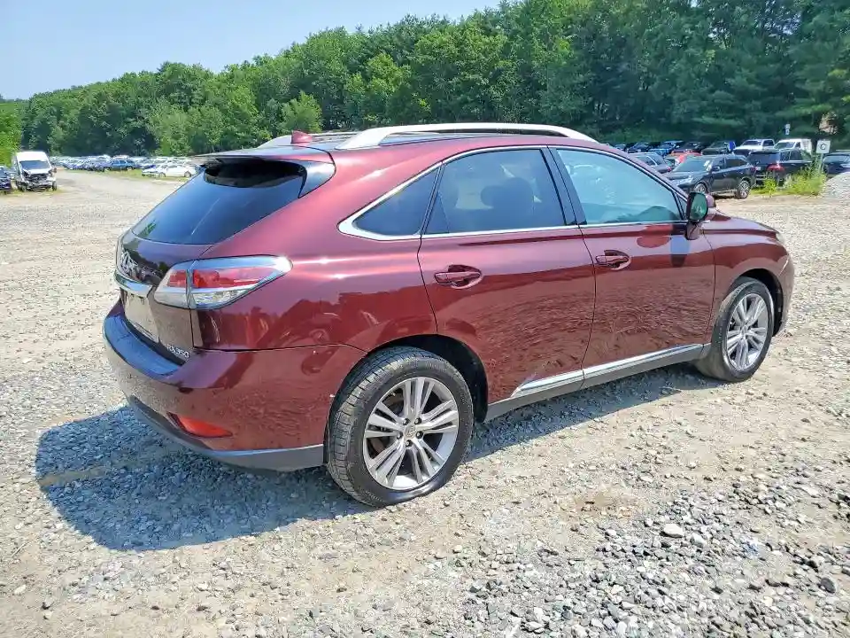 2T2BK1BA5FC265313 2015 LEXUS RX350-2