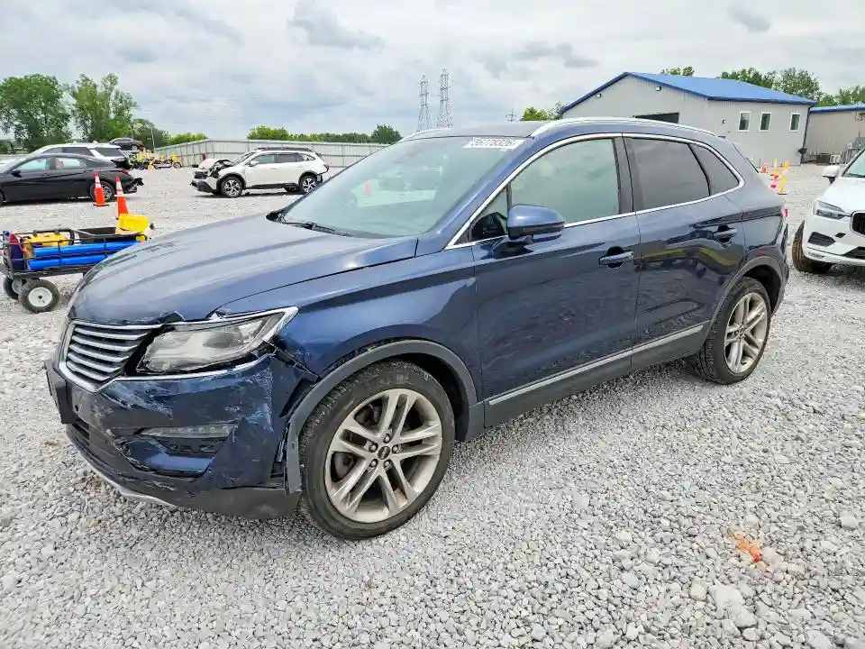 5LMTJ3DHXHUL50745 2017 LINCOLN MKC-0