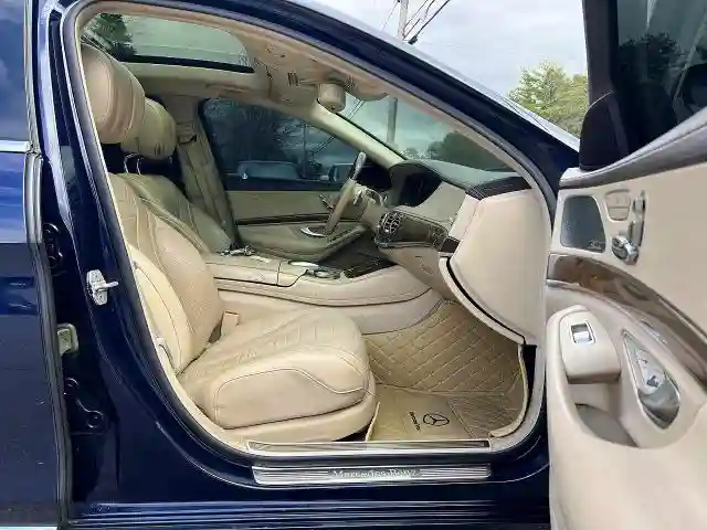 WDDUG8FB8FA093380 2015 MERCEDES-BENZ S-CLASS-4