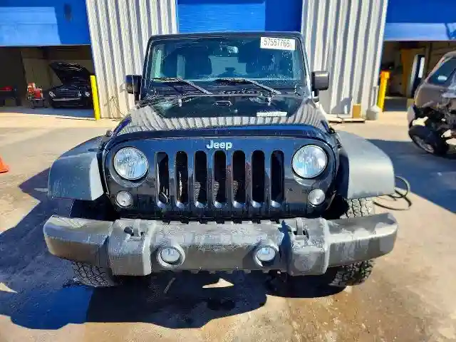 1C4BJWFG0GL119446 2016 JEEP WRANGLER-4