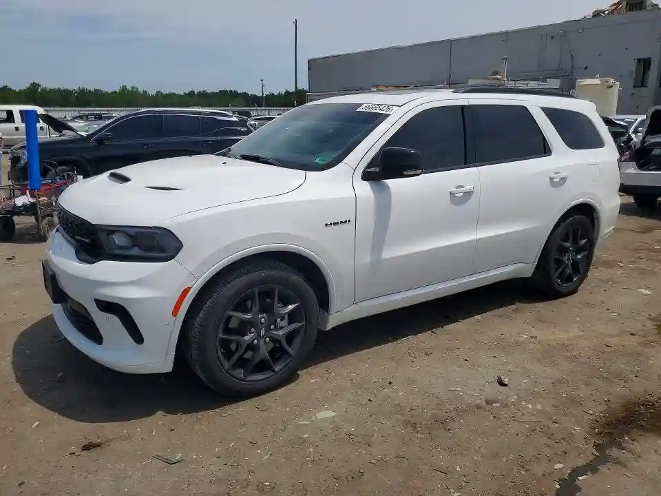1C4SDJCT4TC189490 2026 DODGE DURANGO R-0