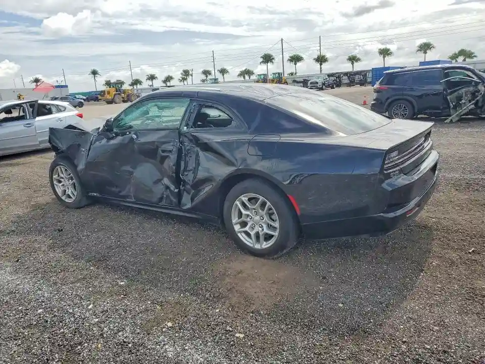 2C3CDBCKXSR538650 2025 DODGE CHARGER-1