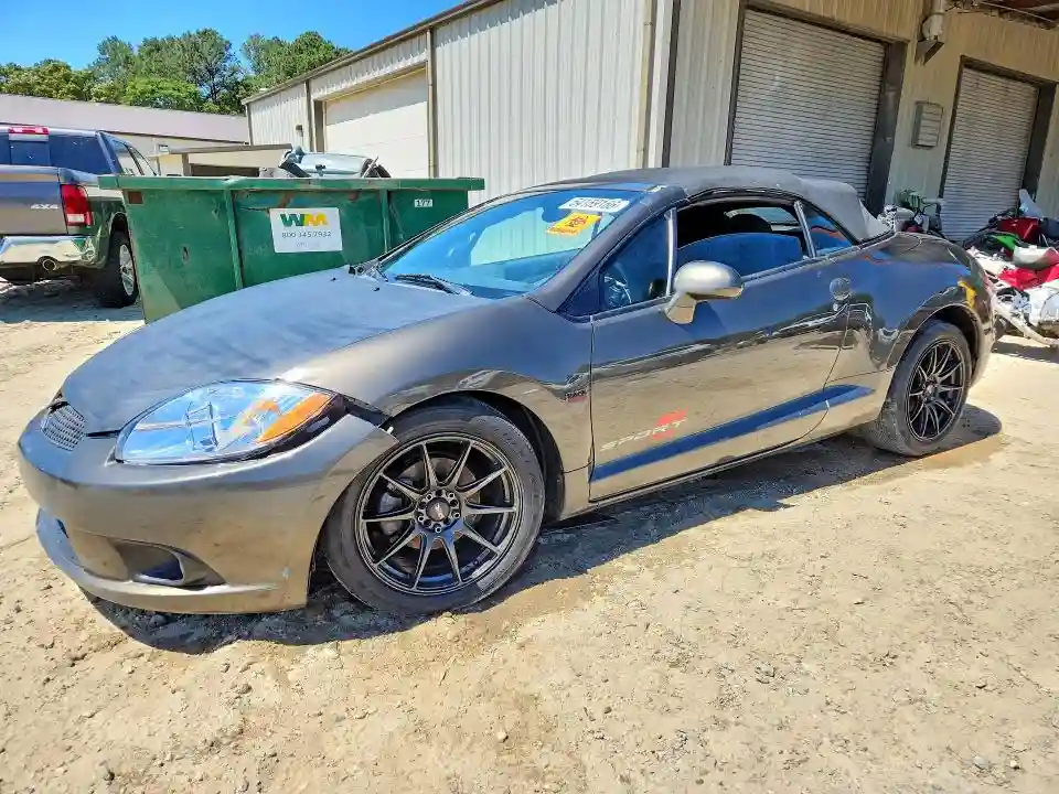 4A37L2EFXCE001403 2012 MITSUBISHI ECLIPSE-0