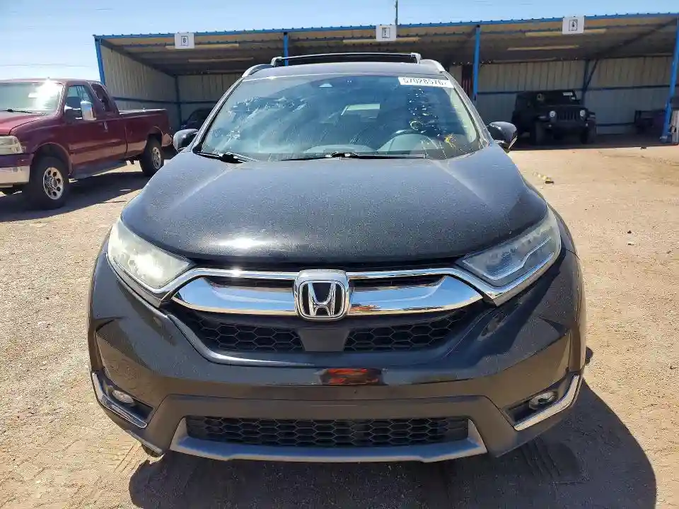 2HKRW2H91HH677982 2017 HONDA CRV-4