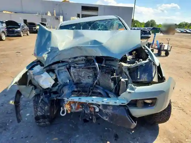 3TYCZ5AN4PT154765 2023 TOYOTA TACOMA TRD-4