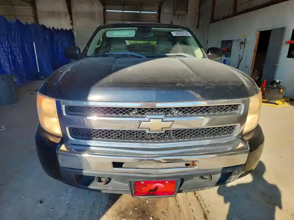 3GCPKSEA8BG302978 2011 CHEVROLET SILVERADO-4