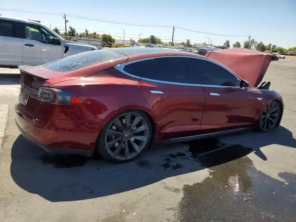 5YJSA1DP6CFS00454 2012 TESLA MODEL S-2