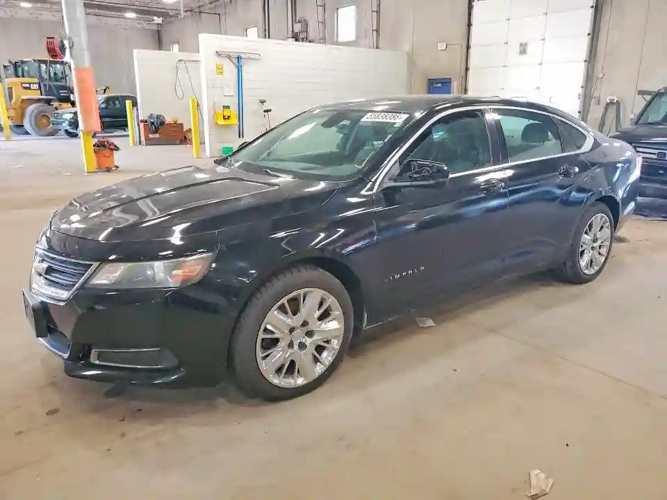 2G11X5SL0F9132817 2015 CHEVROLET IMPALA-0