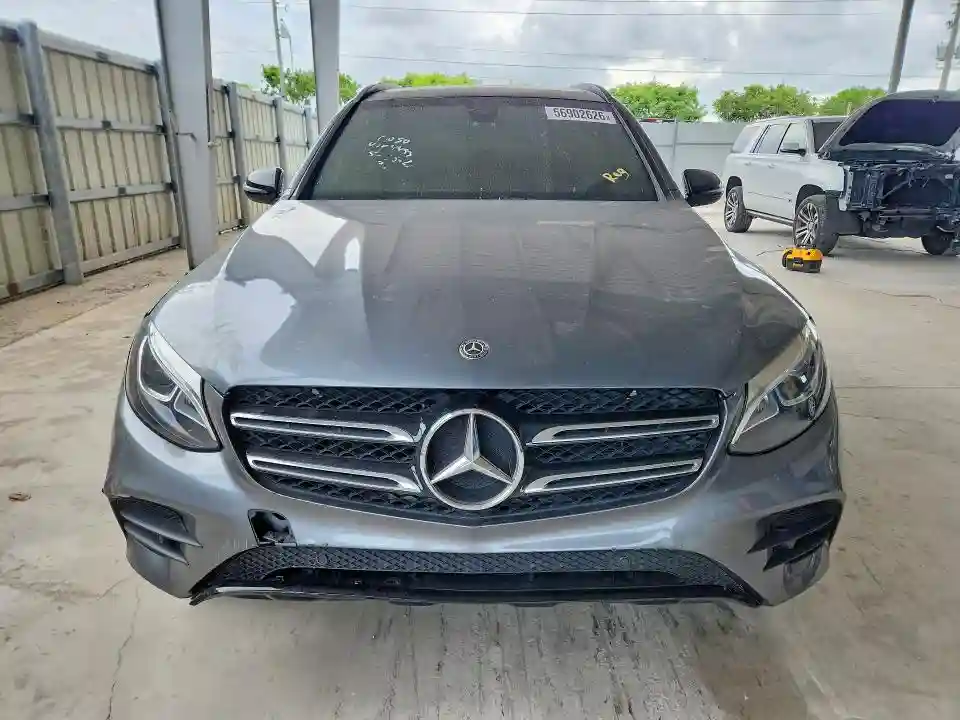 WDC0G4JB0KV170488 2019 MERCEDES-BENZ GLC-CLASS-4