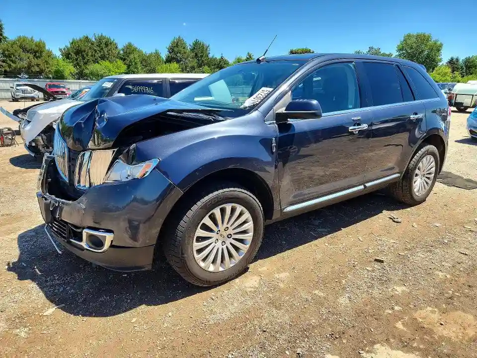 2LMDJ6JK7EBL11254 2014 LINCOLN MKX-0