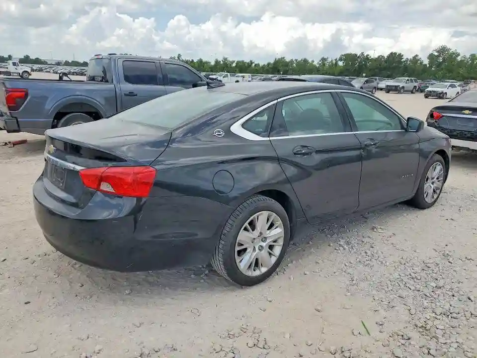 2G11Y5S31K9126208 2019 CHEVROLET IMPALA-2