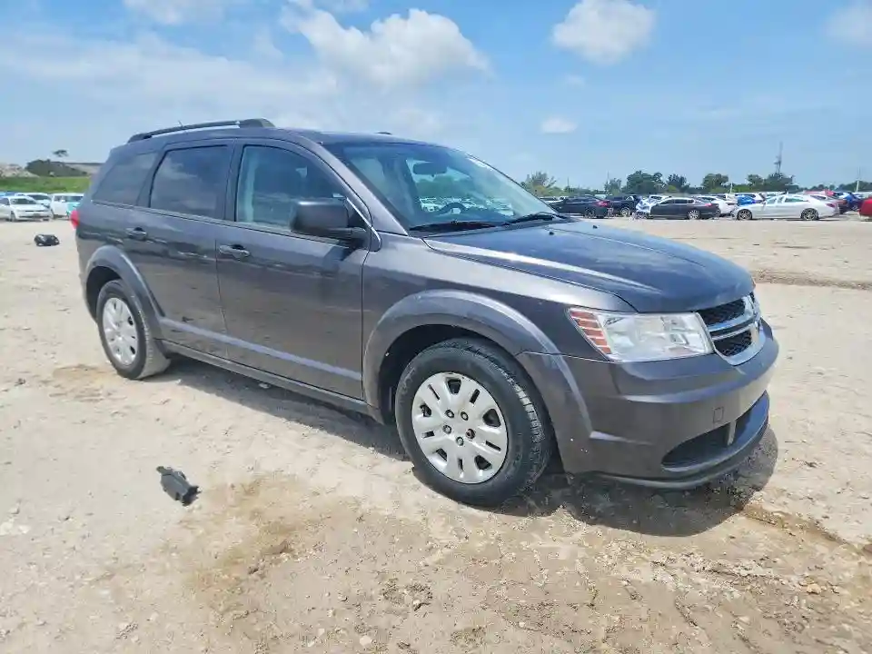 3C4PDCAB8ET303977 2014 DODGE JOURNEY-3