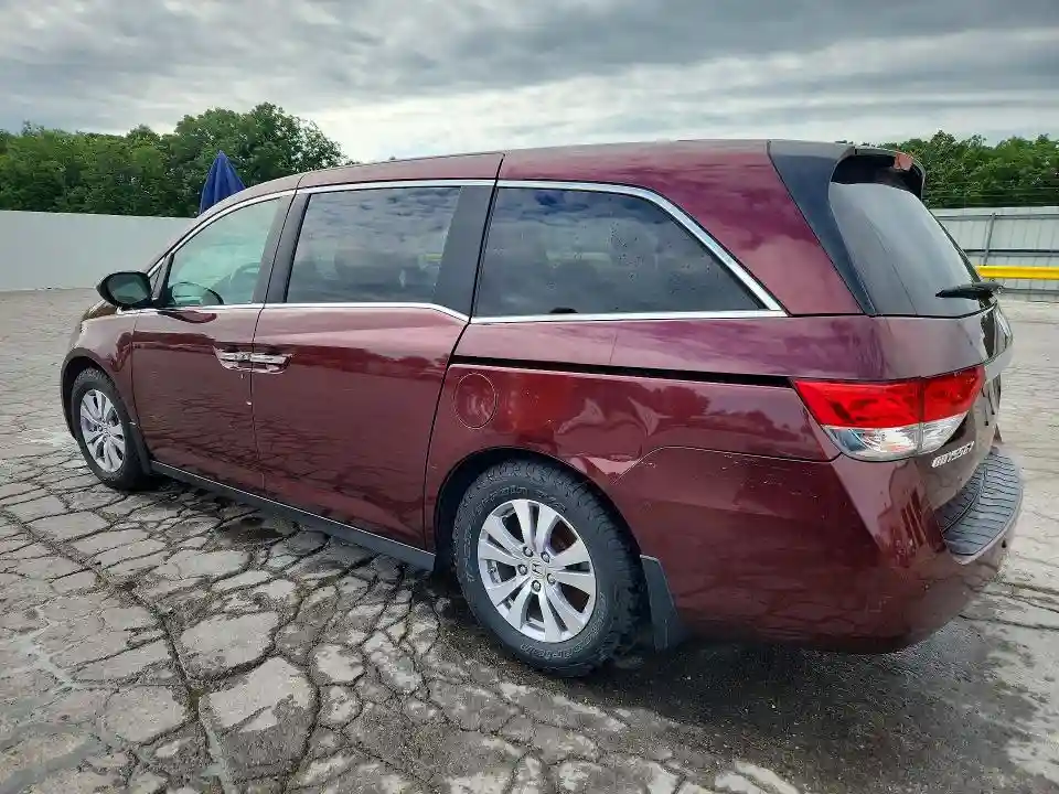 5FNRL5H64GB068415 2016 HONDA ODYSSEY-1