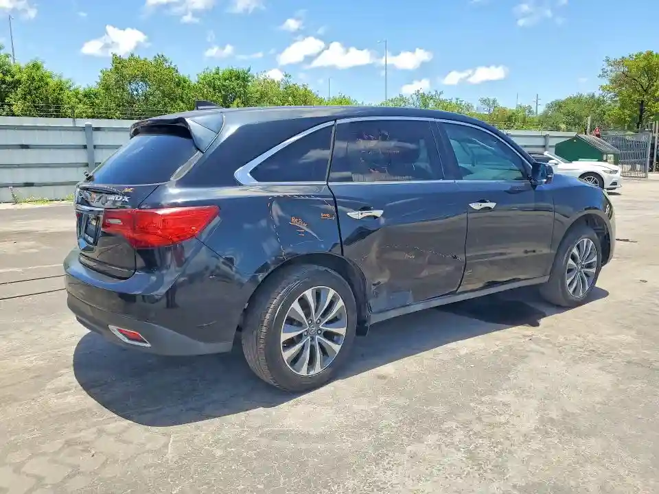 5FRYD3H48GB018336 2016 ACURA MDX-2