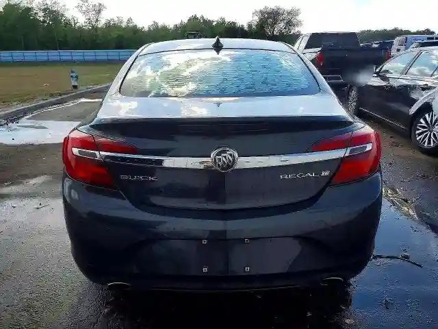 2G4GK5EX8G9110382 2016 BUICK REGAL-5