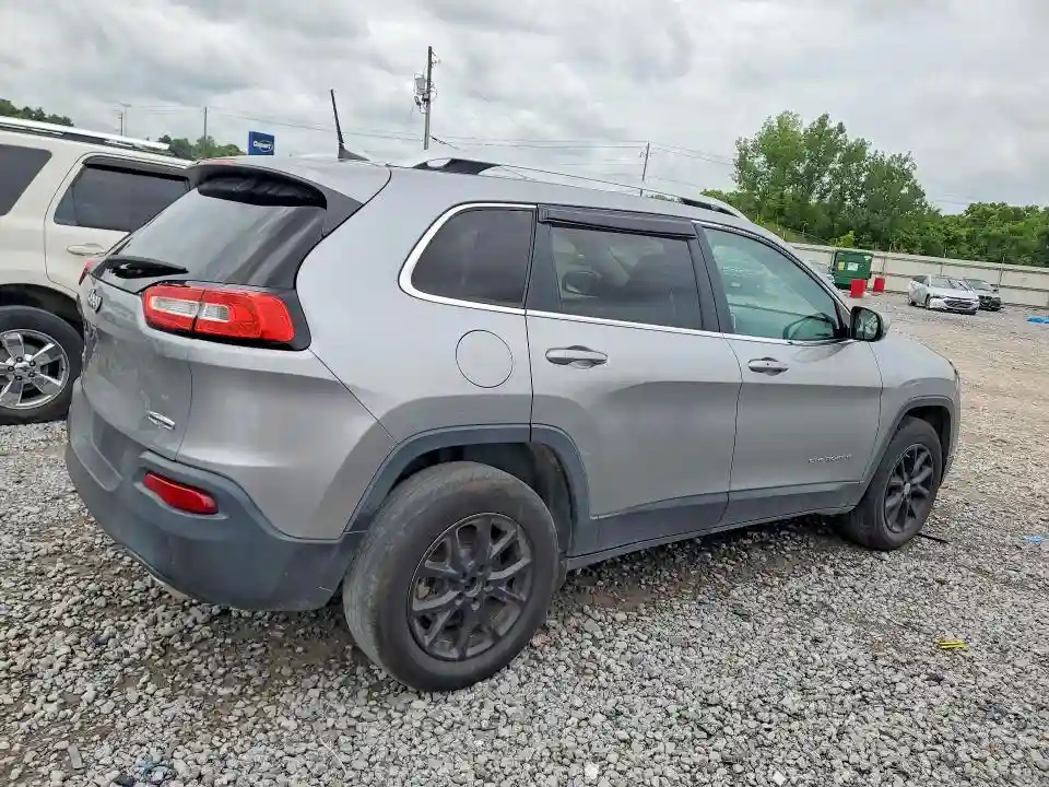 1C4PJMCS3HW596780 2017 JEEP CHEROKEE-2