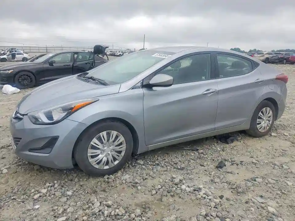 5NPDH4AE0GH686355 2016 HYUNDAI ELANTRA-0