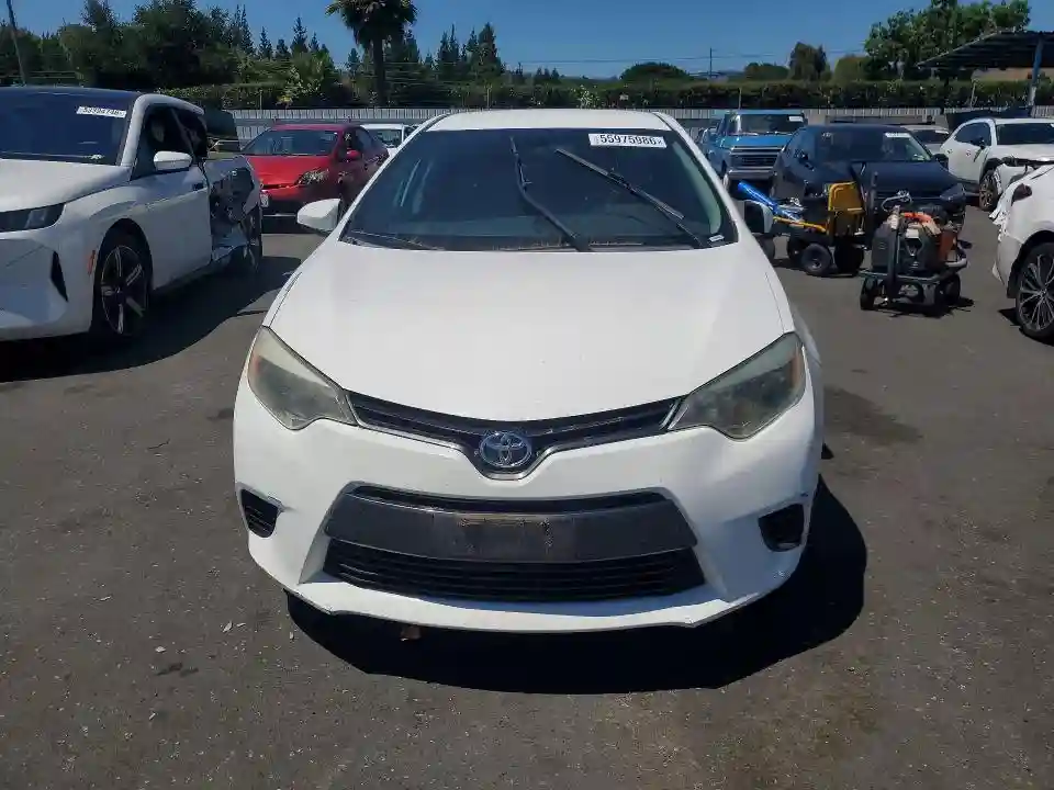 5YFBURHE5GP387162 2016 TOYOTA COROLLA-4