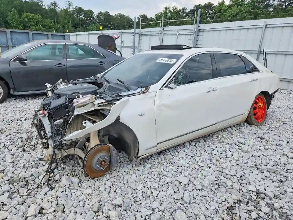 1G6KG5RS4JU149322 2018 CADILLAC CT6-0