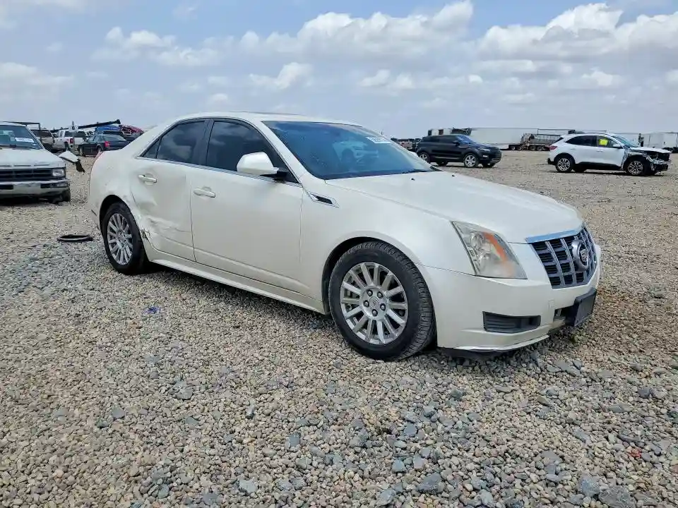1G6DE5E57C0101869 2012 CADILLAC CTS-3