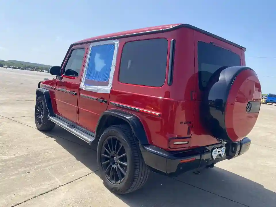W1NYC6BJ2MX421470 2021 MERCEDES-BENZ G-CLASS-1