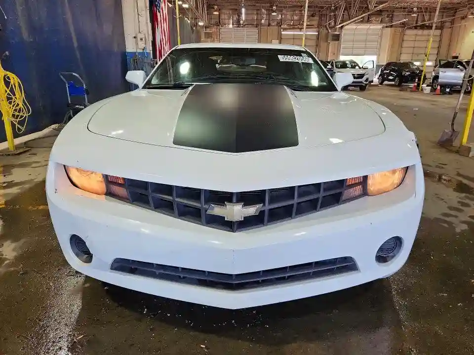 2G1FA1EV7A9154142 2010 CHEVROLET CAMARO-4