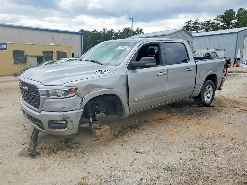 1C6SRFFP7SN735366 2025 RAM 1500-0