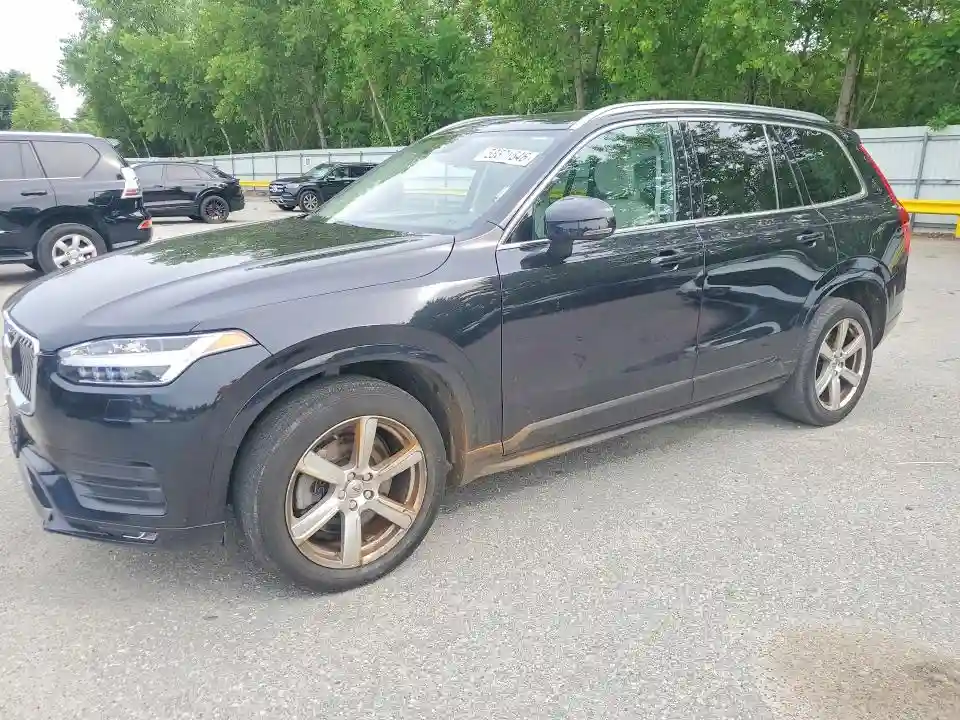 YV4A22PK8M1751796 2021 VOLVO XC90-0