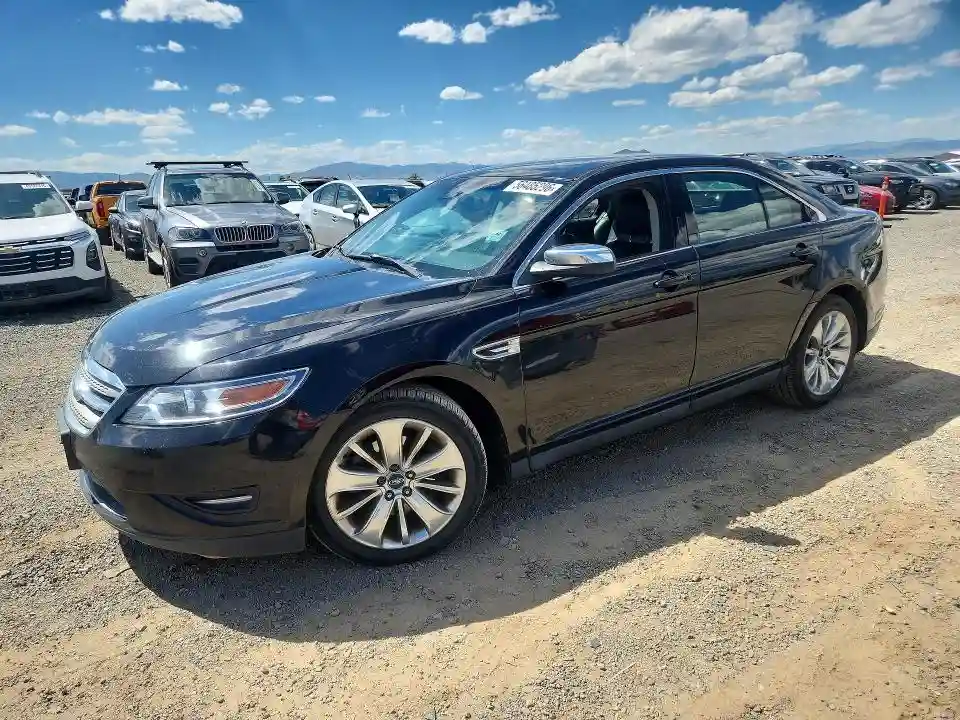 1FAHP2JW9BG105553 2011 FORD TAURUS-0