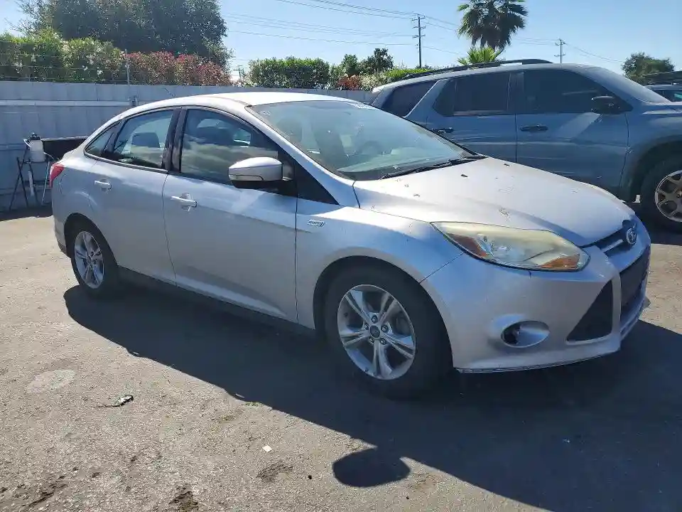 1FADP3F24EL287569 2014 FORD FOCUS-3