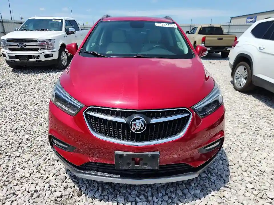 KL4CJCSM6JB713061 2018 BUICK ENCORE-4