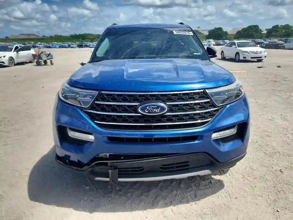 1FMSK7DH5LGC86558 2020 FORD EXPLORER-4