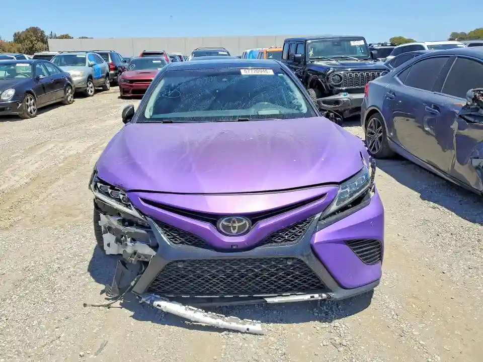4T1K61AK7LU398488 2020 TOYOTA CAMRY-4