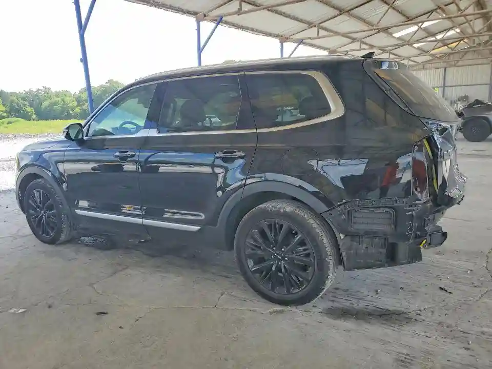 5XYP54HC8NG317869 2022 KIA TELLURIDE-1